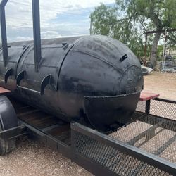 1000 Gallon Bbq Pit For Sale 