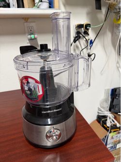 Hamilton Beach Food Processor