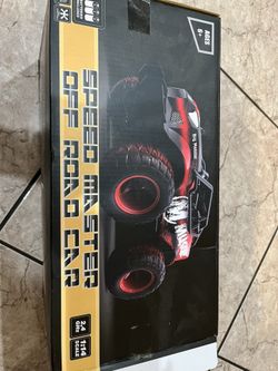 Speed master Off Road Car Toy