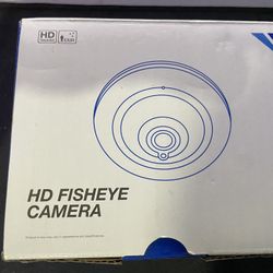 ENS SCCSF5M-11 Fisheye Camera