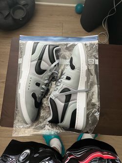 Nike Mac attack