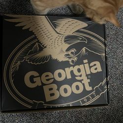 Georgia Boot Men's Ot Industrial Boot size 11.5