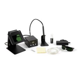 Helix Welder for Permanent Jewelry