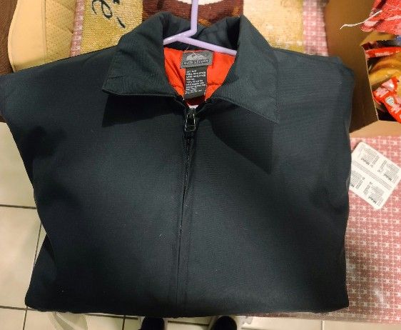 Men's Quicksilver Puffy Jacket 