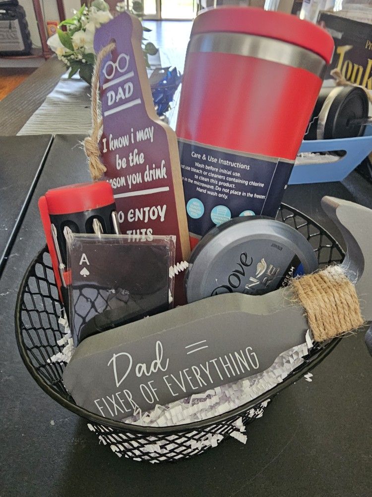 Fathers Day Gift Baskets