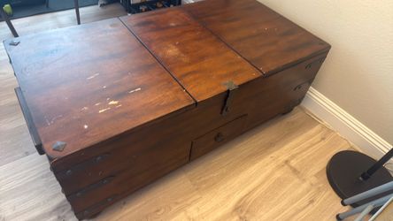 Storage Coffee Table