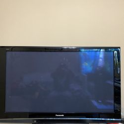 Panasonic 50 in. Plasma TV