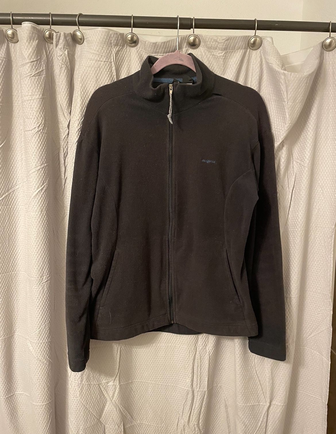 Women’s Patagonia Fleece Jacket full zip size XL