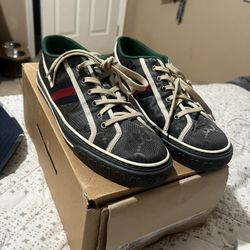 Gucci Tennis 1977 Off The Grid Low “Grey” 