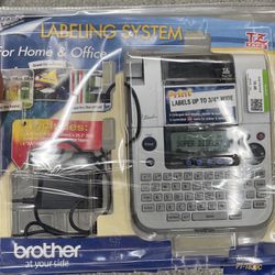 Brother P-Touch PT-1830C Label Printer Label System  Now Open Box 