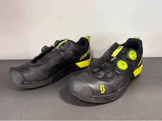 Scott AR cycling shoes