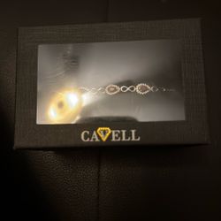Cavell 18k Ruby Bracelet