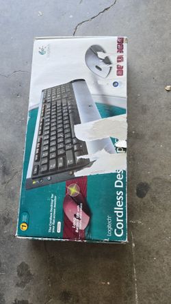 Wireless Keyboard And Mouse