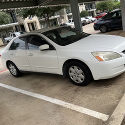 2003 Honda Accord