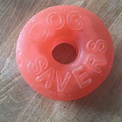dog savers  treat feeding toy