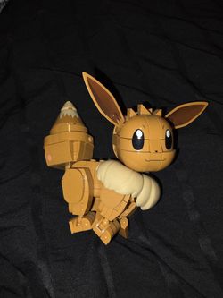 pokemon lego - eevee