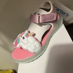 Unicorn Sandals