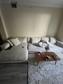 Beautiful Cindy Crawford Sectional Sofa