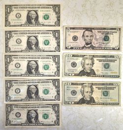 Star Notes  (8 Total) 