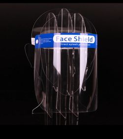 Face shield