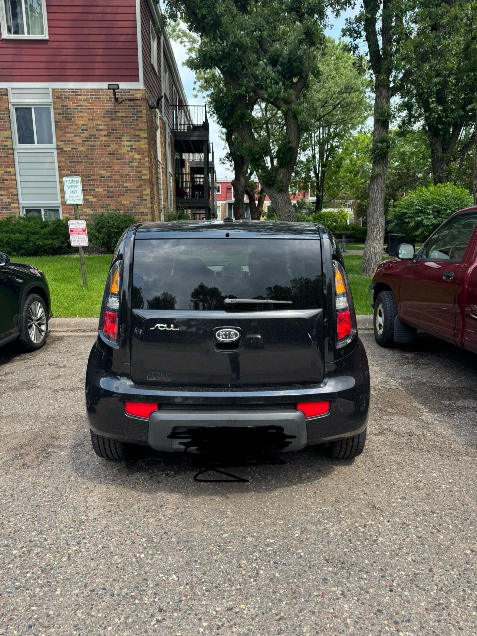 2010 KIA Soul
