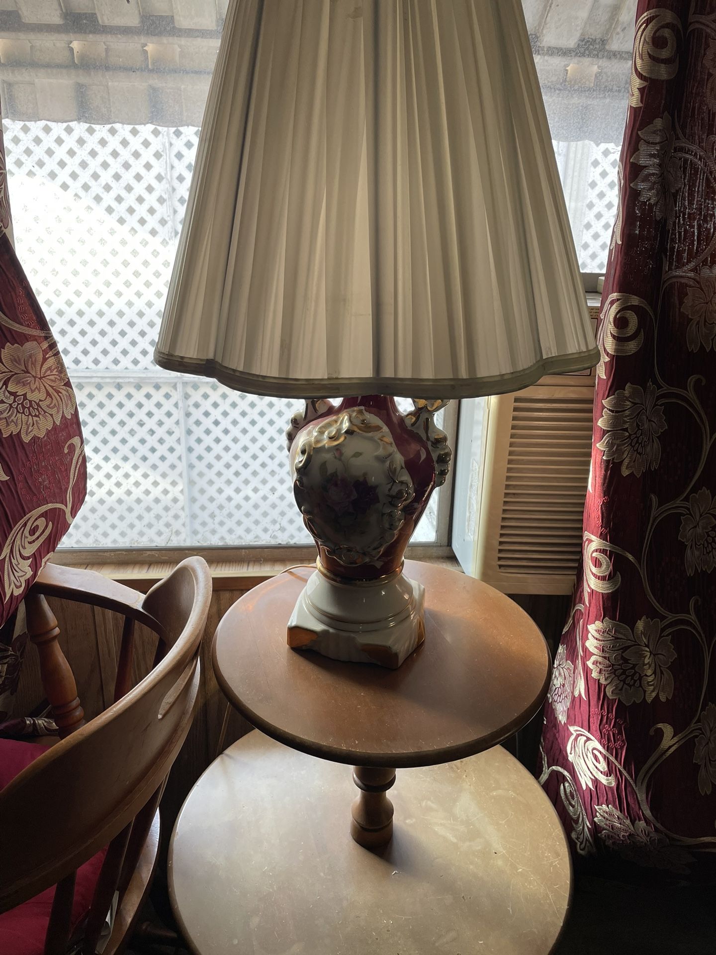 Antique Lamp