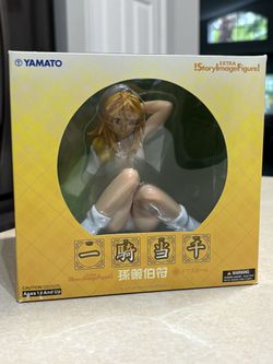Ikki Tousen Sonsaku Hakufu Story Image Collectible Figure