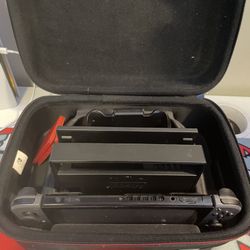 Nintendo Switch Full Set