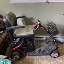Mobility Scooter 