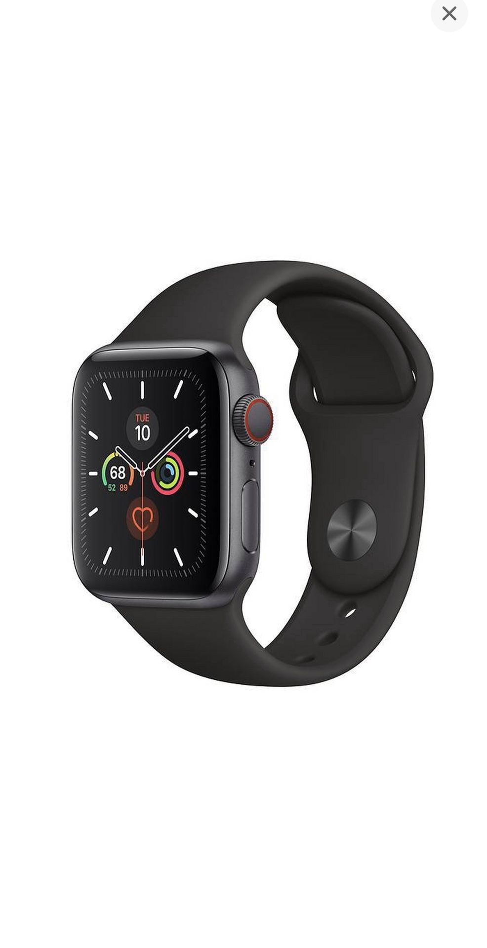 Apple Watch 5 GPS+ Cellular