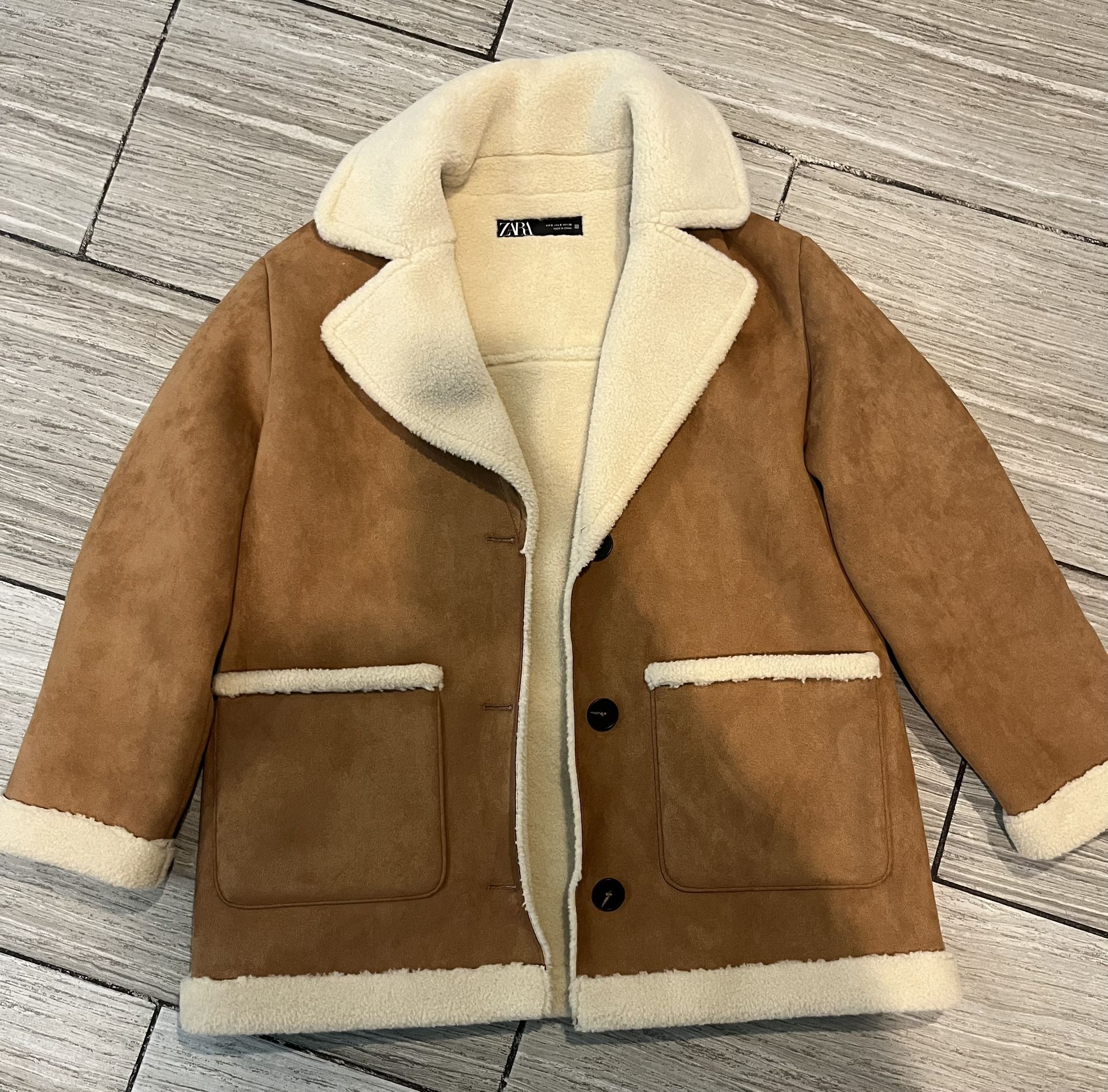 Zara Coat
