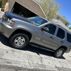 2007 Chevy Tahoe 
