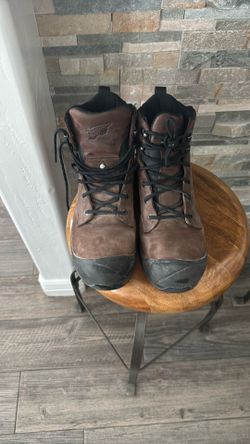 Red Wing VersaPro work boots