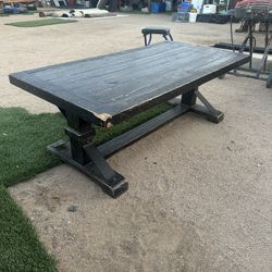 Furniture Coffee Table (Antique / Vintage Style Project)