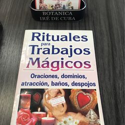 Rituales Y Trabajos Para El Amor Libro