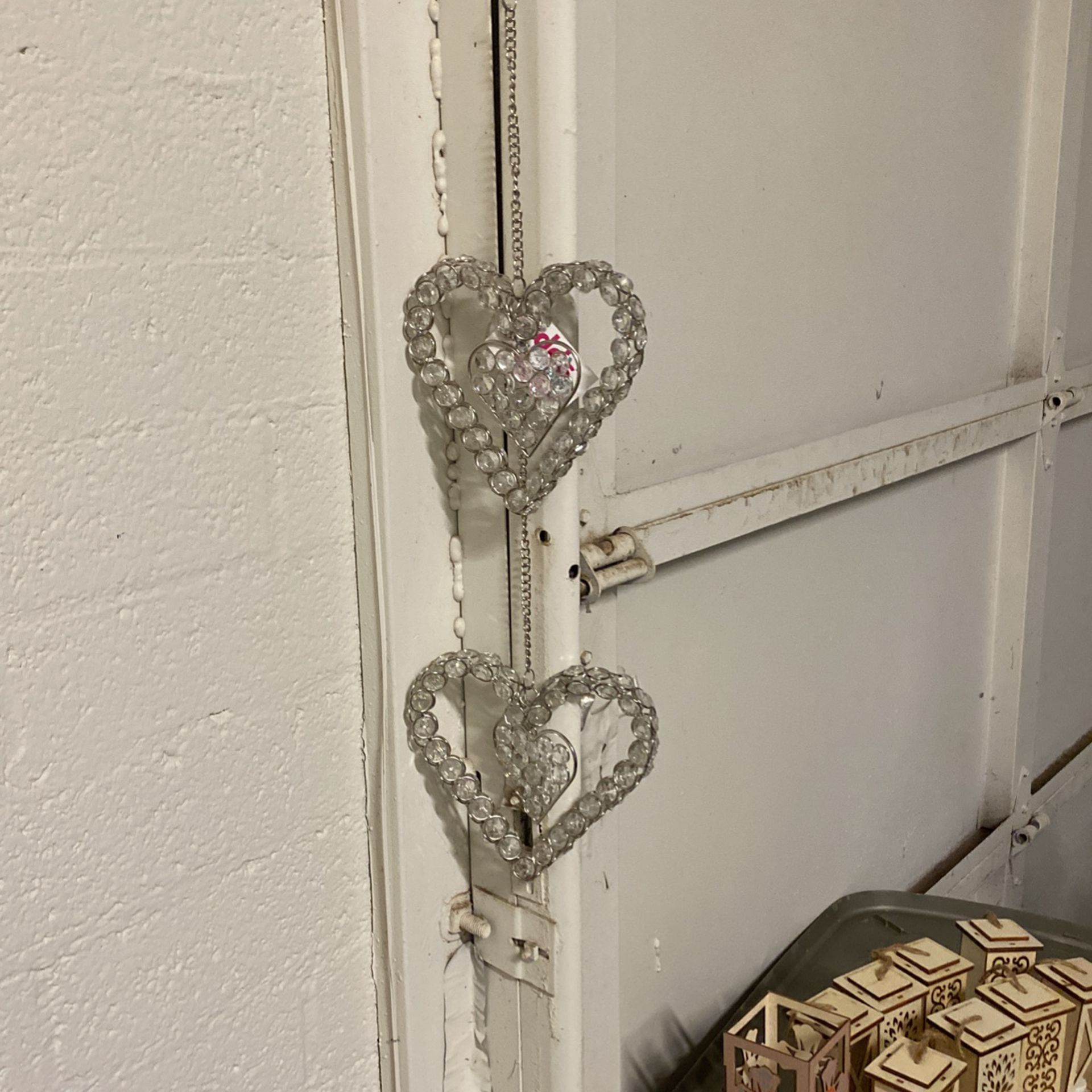 Two Hanging Heart