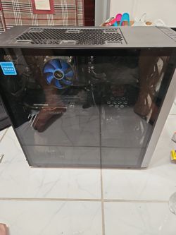 Computer Cpu And Monitor For Sale