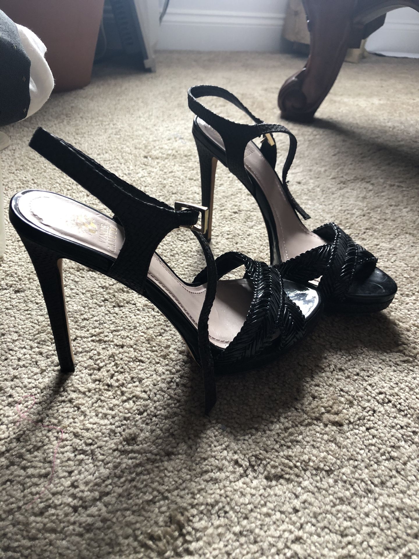 Vince Camuto High heels with straps