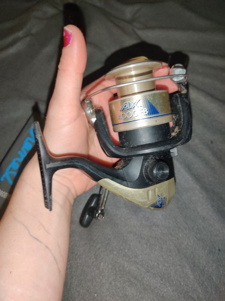 bass pro freestyle spinning combo Bass Pro Shops Quick Draw Telescopic Spinning Combo - 6'6" - Medium Light