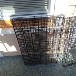 Large Dog Cage