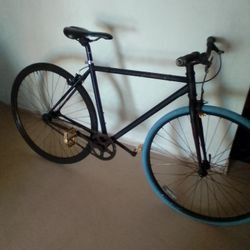 Fixy Bike