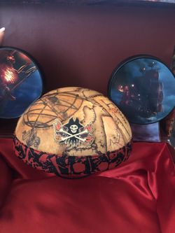 Disney Pirate Collectible Ears