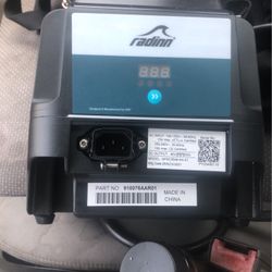 Radinn Universal Electric Charger 