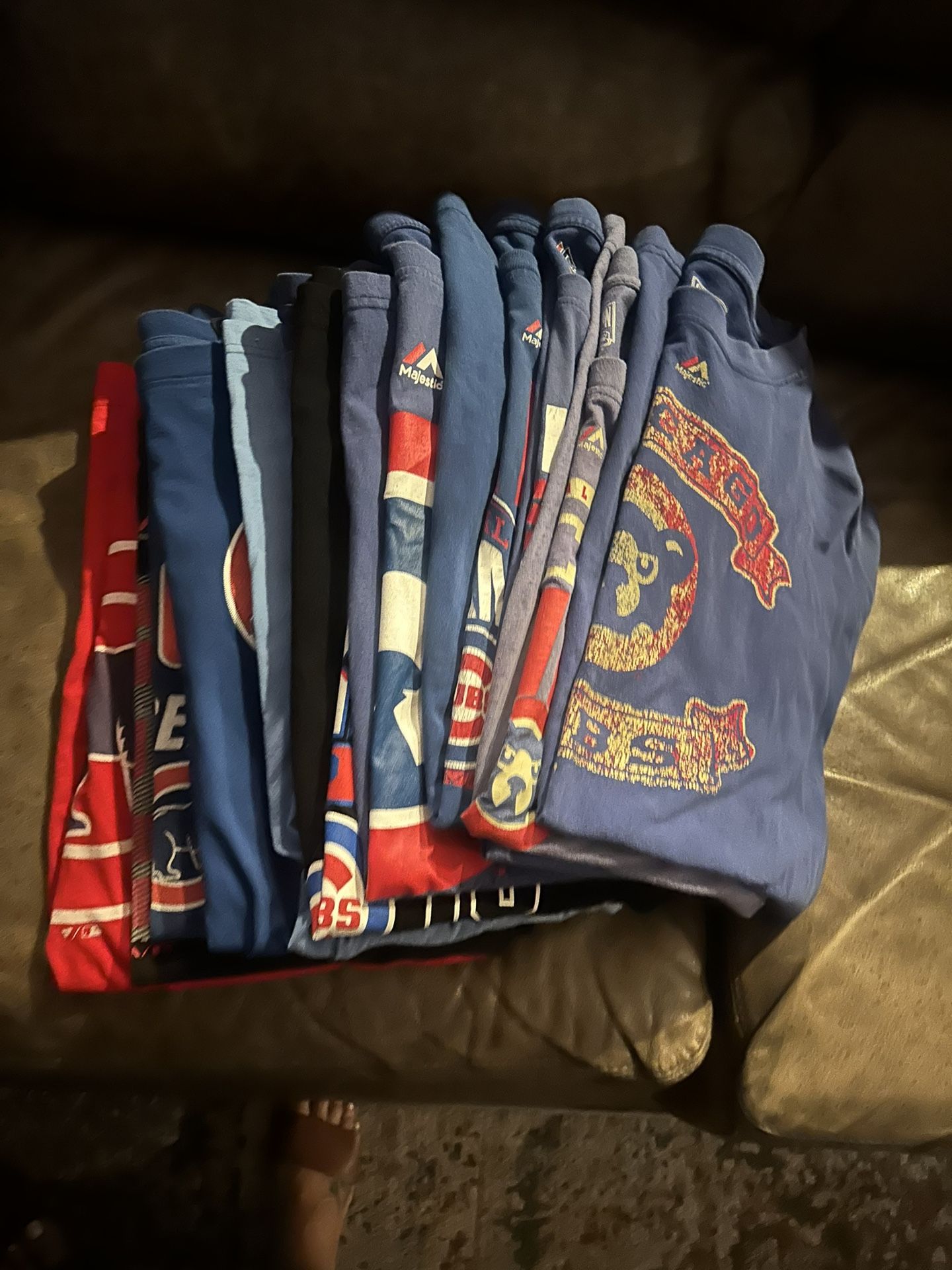2xl Chicago Cubs LOT