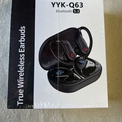 Wireless earbuds