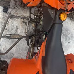 Chinese Ktm 125cc