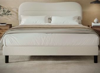 QUEEN  SIZE BED FRAME