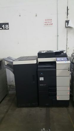 Konica Bizhub Laser Printer