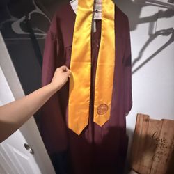 ASU Undergraduate Gown