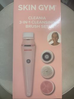 Cleansing Brush Set